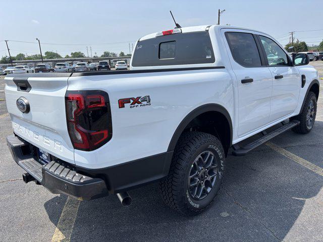 new 2025 Ford Ranger car, priced at $44,470