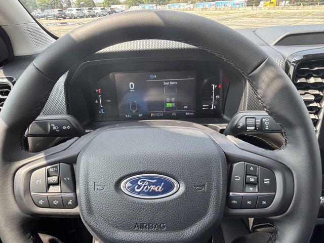 new 2025 Ford Ranger car, priced at $44,470