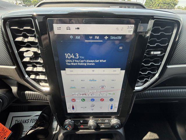 new 2025 Ford Ranger car, priced at $44,470