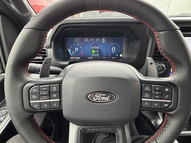 new 2025 Ford F-150 car, priced at $94,560