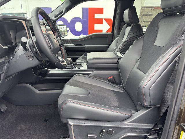 new 2025 Ford F-150 car, priced at $94,560