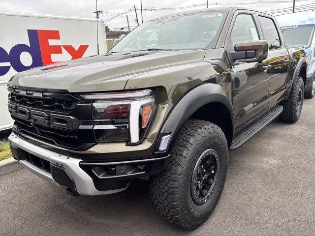 new 2025 Ford F-150 car, priced at $94,560