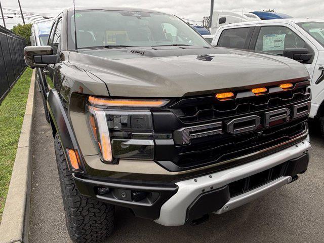 new 2025 Ford F-150 car, priced at $94,560