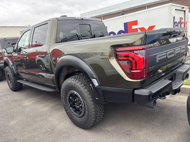 new 2025 Ford F-150 car, priced at $94,560