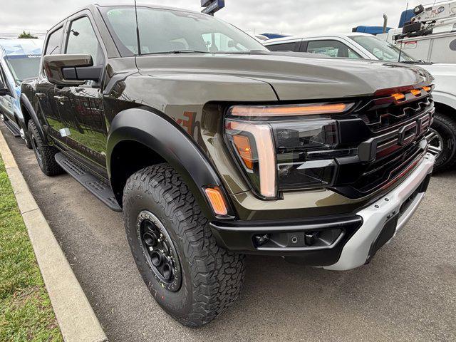 new 2025 Ford F-150 car, priced at $94,560