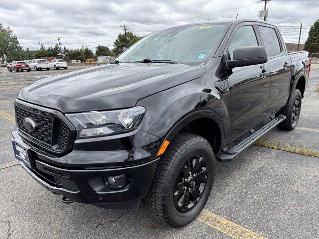 used 2021 Ford Ranger car, priced at $33,988