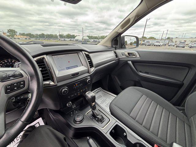 used 2021 Ford Ranger car, priced at $33,988