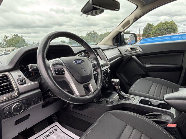 used 2021 Ford Ranger car, priced at $33,988