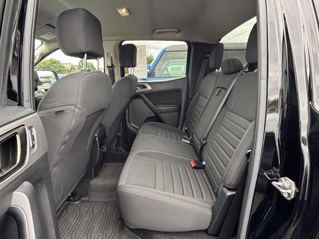 used 2021 Ford Ranger car, priced at $33,988