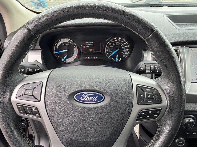 used 2021 Ford Ranger car, priced at $33,988