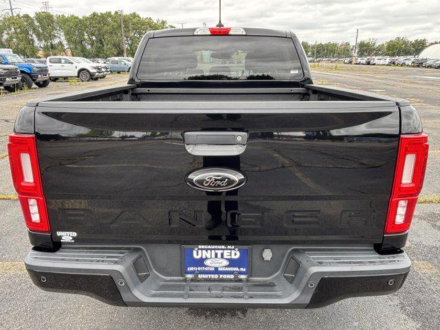 used 2021 Ford Ranger car, priced at $33,988