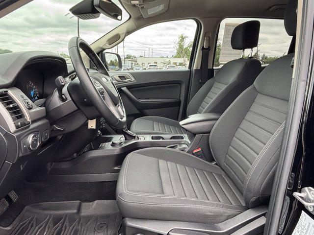 used 2021 Ford Ranger car, priced at $33,988