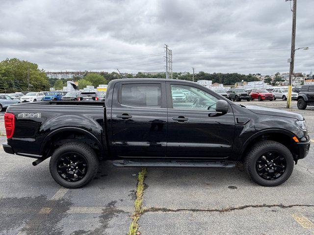 used 2021 Ford Ranger car, priced at $33,988