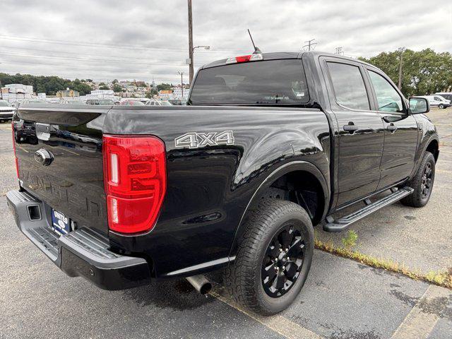 used 2021 Ford Ranger car, priced at $33,988