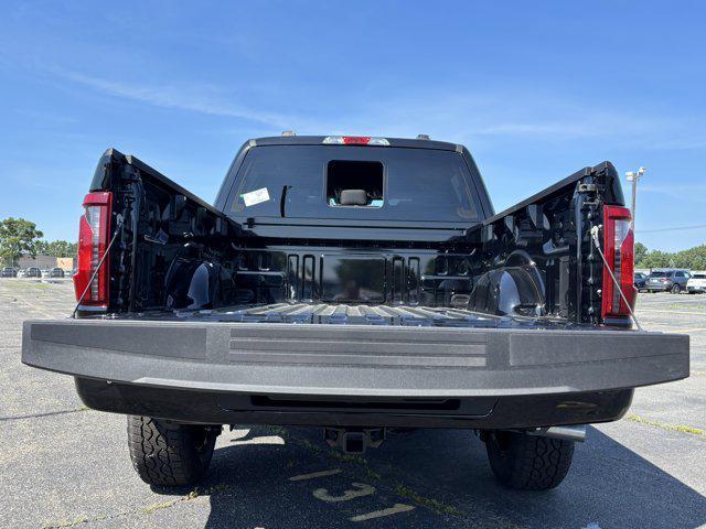 new 2025 Ford F-150 car, priced at $63,705