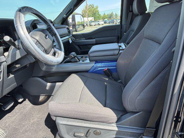 new 2025 Ford F-150 car, priced at $63,705