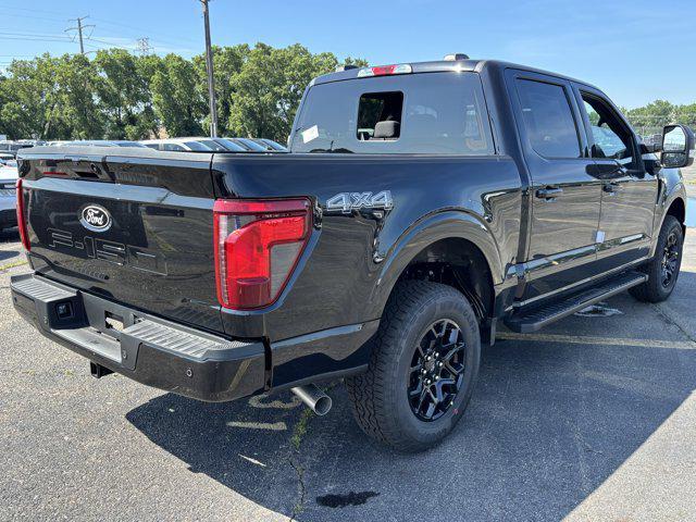 new 2025 Ford F-150 car, priced at $63,705