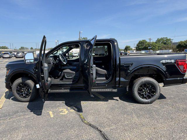 new 2025 Ford F-150 car, priced at $63,705