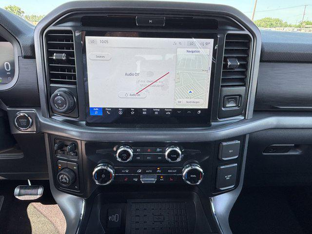 new 2025 Ford F-150 car, priced at $63,705