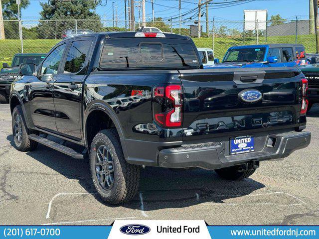 new 2024 Ford Ranger car