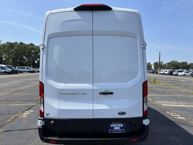 new 2025 Ford Transit-350 car, priced at $58,860