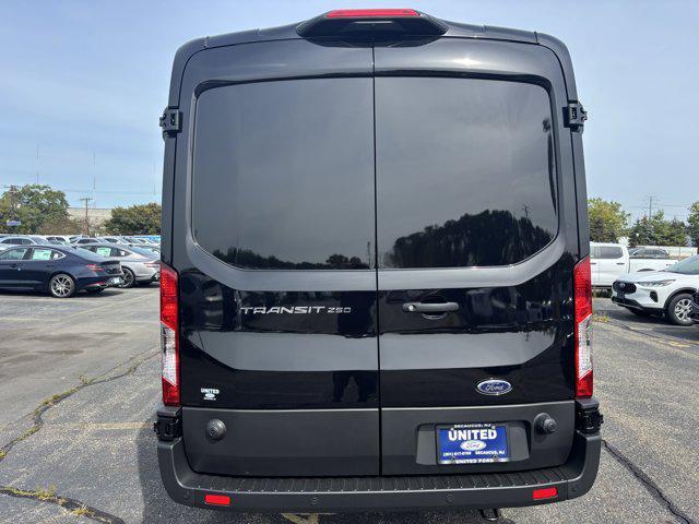 new 2025 Ford Transit-250 car, priced at $55,995