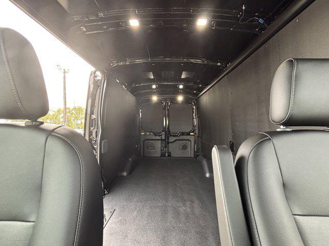 new 2025 Ford Transit-250 car, priced at $55,995