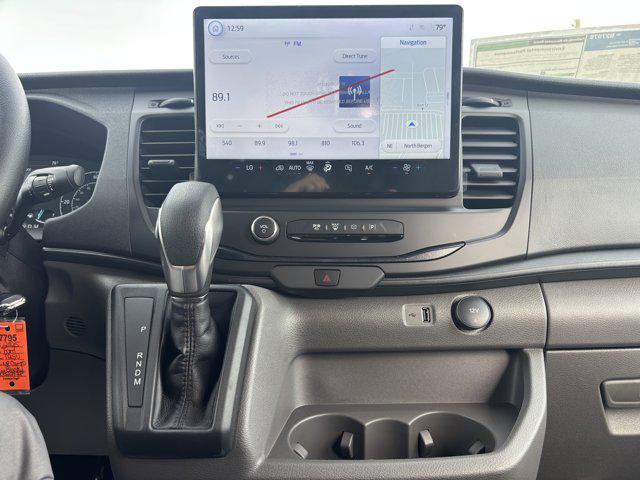 new 2025 Ford Transit-250 car, priced at $55,995