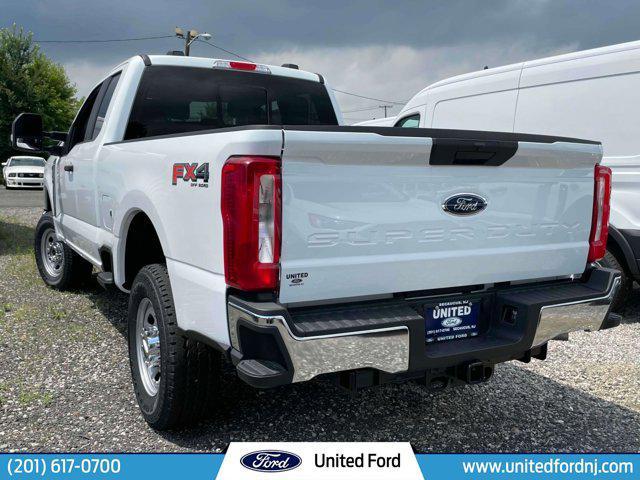 new 2023 Ford F-350 car