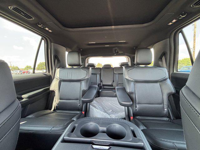 new 2025 Ford Expedition car, priced at $83,650