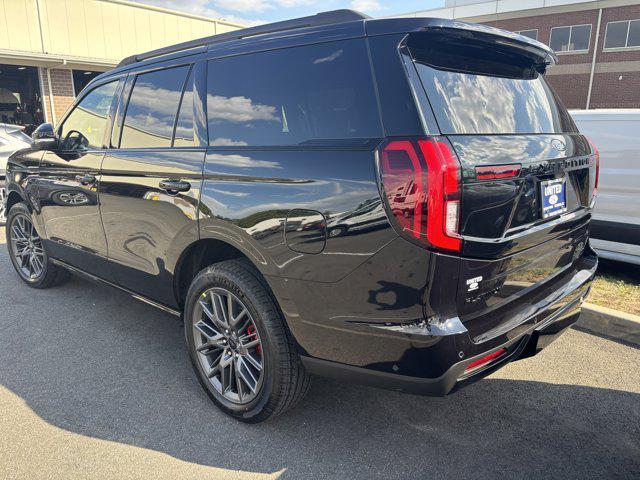 new 2025 Ford Expedition car, priced at $83,650