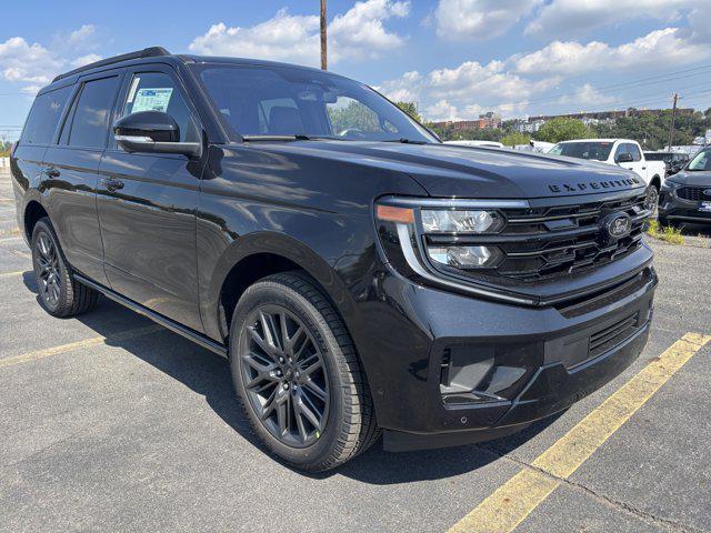 new 2025 Ford Expedition car, priced at $83,650