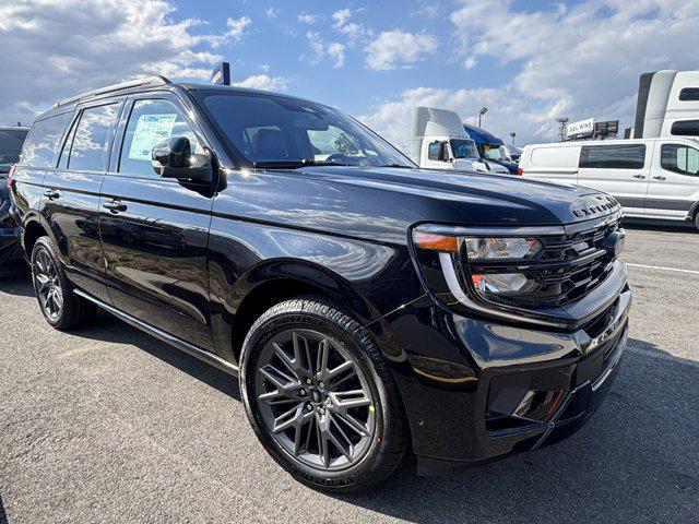 new 2025 Ford Expedition car, priced at $83,650