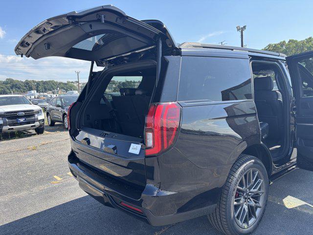 new 2025 Ford Expedition car, priced at $83,650