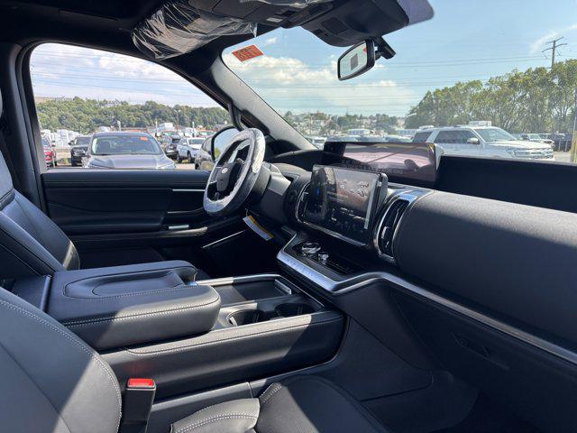 new 2025 Ford Expedition car, priced at $83,650