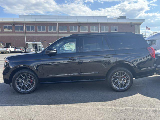 new 2025 Ford Expedition car, priced at $83,650