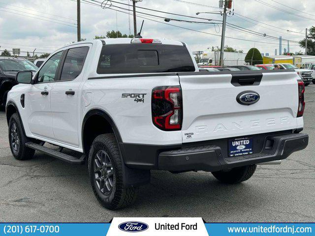 new 2024 Ford Ranger car