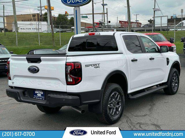 new 2024 Ford Ranger car