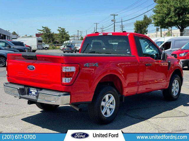 used 2021 Ford F-150 car, priced at $33,988