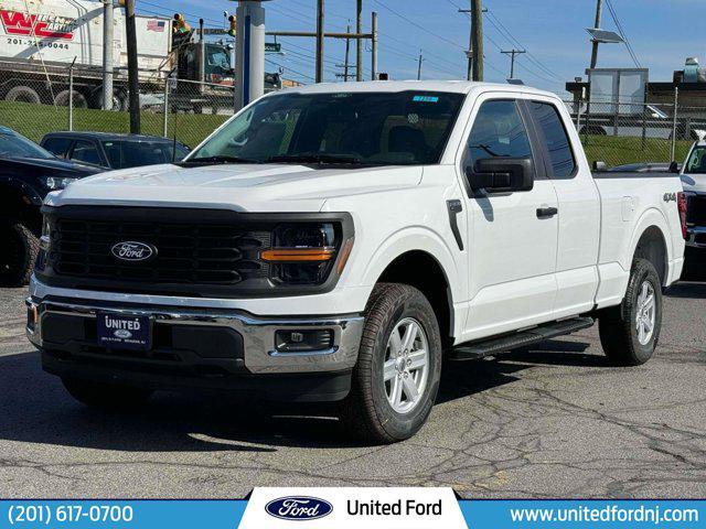 new 2024 Ford F-150 car