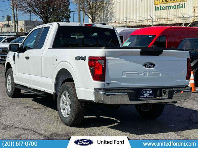 new 2024 Ford F-150 car