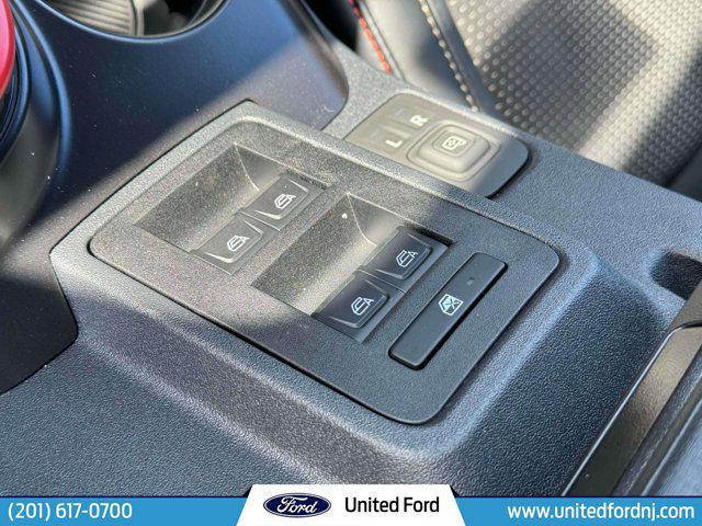 new 2024 Ford Bronco car, priced at $97,325