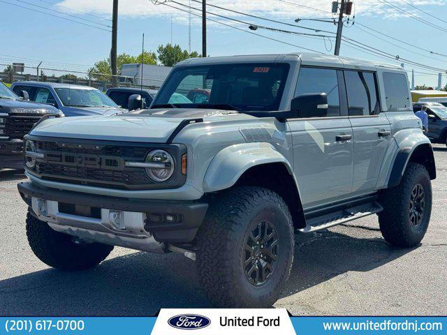 new 2024 Ford Bronco car, priced at $97,325