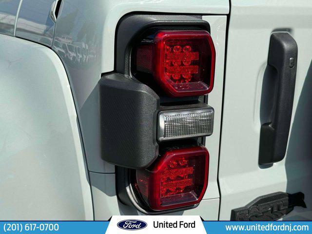 new 2024 Ford Bronco car, priced at $97,325