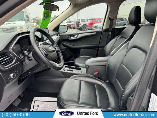 used 2020 Ford Escape car, priced at $23,488