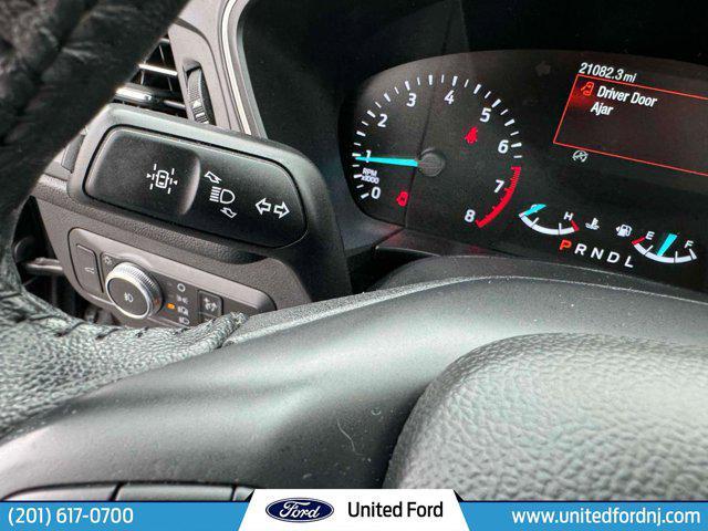 used 2020 Ford Escape car, priced at $23,488