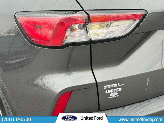 used 2020 Ford Escape car, priced at $23,488