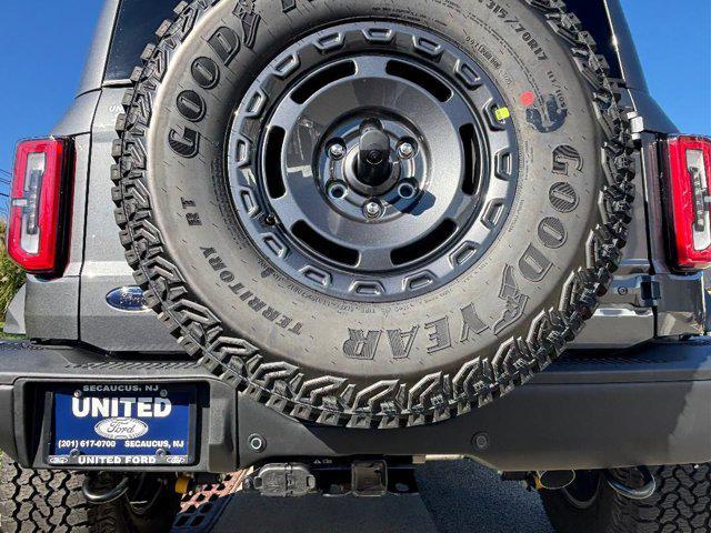 new 2025 Ford Bronco car, priced at $69,855