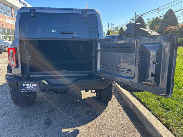 new 2025 Ford Bronco car, priced at $69,855