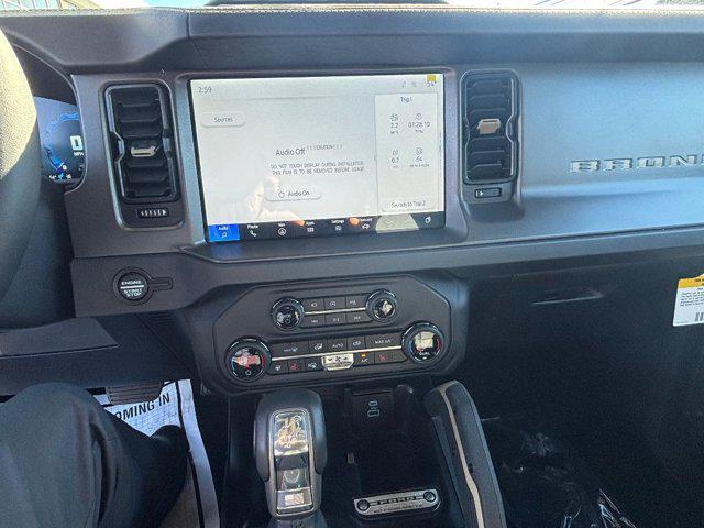 new 2025 Ford Bronco car, priced at $69,855